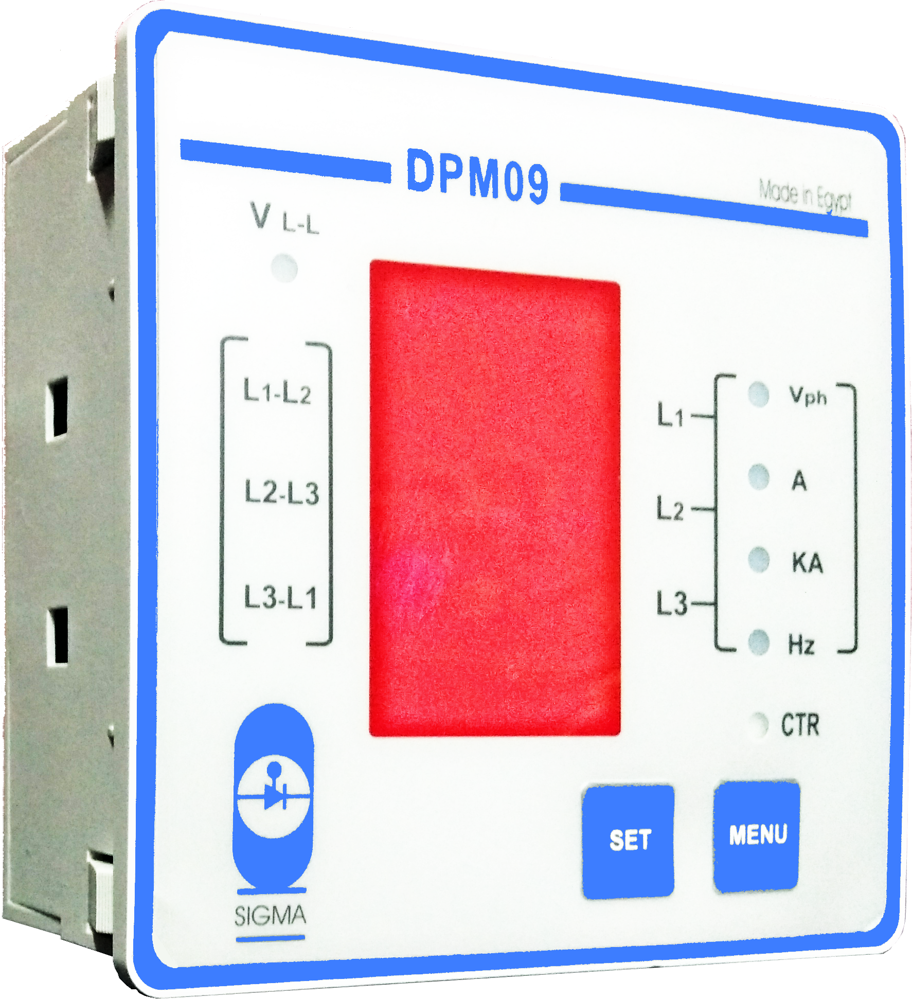 Multi-Function Digital Panel Meters
